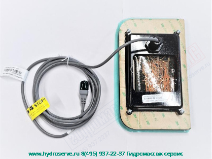 J-500 Пульт управления минибассейном сенсорный JACUZZI 234030493