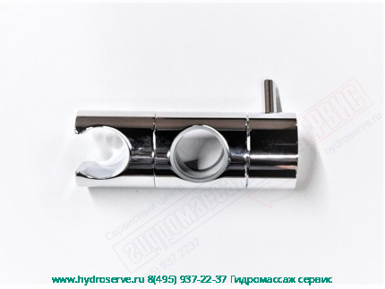 Курсор - кронштейн крепления лейки душевой штанги смесителя BAGNO PROJECT GESSI 