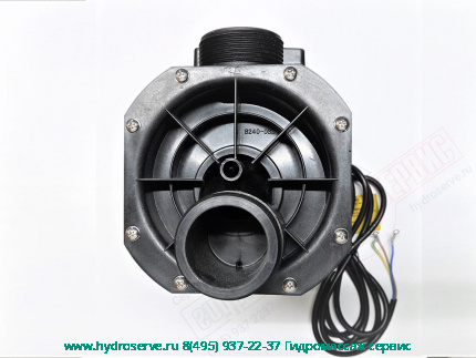 Электро помпа HELEN 230В гидромассажа для ванны Appollo SU-1515-A с блокировкой сухого хода