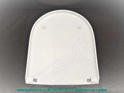 ViClean Крышка сидения биде ViClean-I 100 Villeroy&Boch