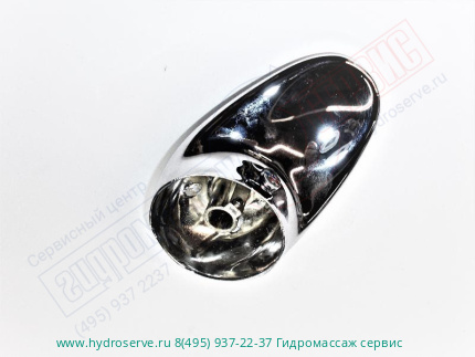 Ручка Хром набортного смесителя ванны Teuco R320/370/570 - нзкз