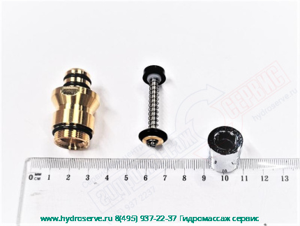 Картридж-девиатор №92 душ-кран смесителя OXYGENE GESSI