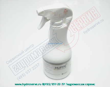 HUPPE TOP, Очиститель акриловых поверхностей душевых кабин и ванн