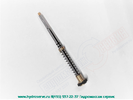 Шток-переключатель наполнение-душ 2-х позиционный смесителя ванны, THG