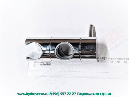 Курсор - кронштейн крепления лейки душевой штанги смесителя BAGNO PROJECT GESSI 