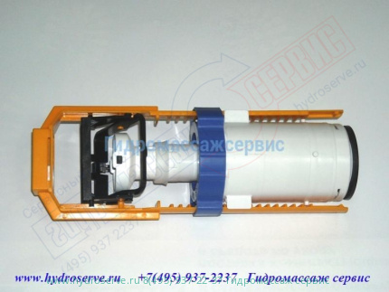 Механизм клапана слива арматуры бачка унитаза Ideal Standard (ремонтный комплект)