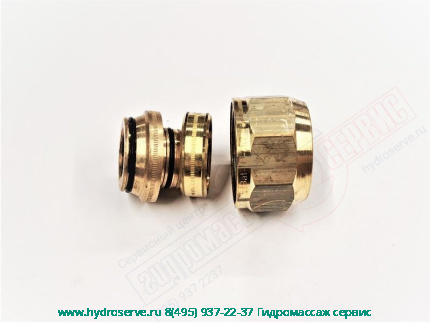 Концовка COFIT 32x3x1&quot;1/4&quot;  UM 1507985 OVENTROP