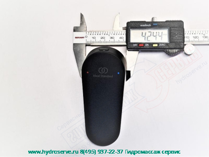 CERAFINE O Ручка Черная смесителя Ideal Standard B961644XG