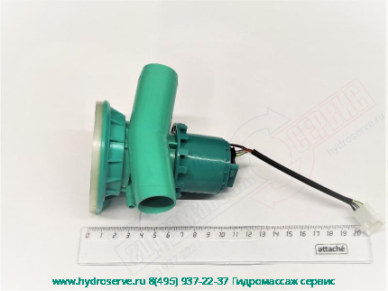 Форсунка Airpool Comfort гидромассажной ванны VILLEROY&BOCH