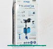 Клапан 3/8&quot;-1/2&quot; наполнения бачка унитаза Fillexor, пластиковый штуцер IZ Yapi