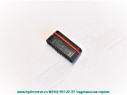 Каскадный плоский аэратор 24х7х11мм смесителя Хансгрое Vivenis \ Tecturis E, 94275000
