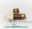 Угловой запорный вентиль бачка инсталяции IDEAL STANDARD W873567