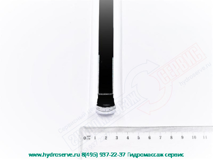 Ручка хром ерша для унитаза, SQUARE DORNBRACHT 90282276000.00