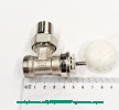 Угловой термостатический клапан для радиатора 1/2&quot;xM24x19 FIV