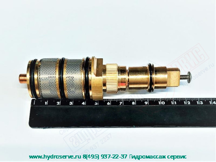 Jacuzzi картридж смесителя термостата душевой кабины Джакуззи