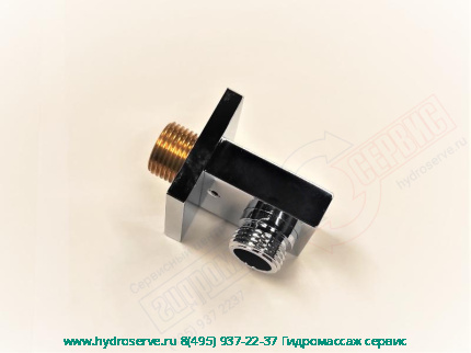 Подключение 1\2&quot; для душевого шланга Villeroy & Boch TVC00045700061