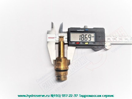 Stella/Righe/Margherita Кран-букса резиновая LINEATRE