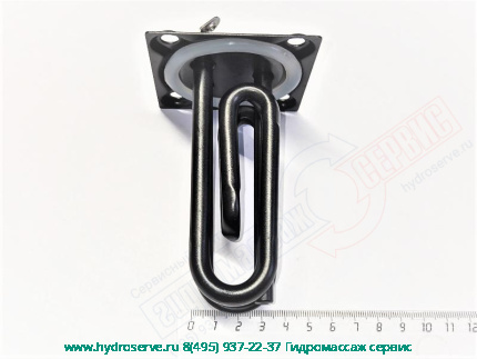 ТЭН  Парогенератора 3,5 кВт душевой кабины Appollo с турецкой баней