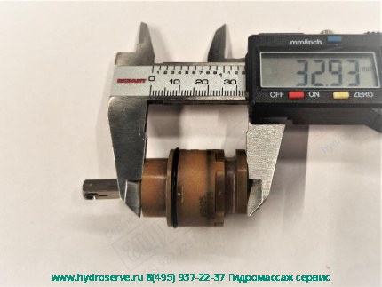 Картридж 25*33мм смесителя, MEDEA