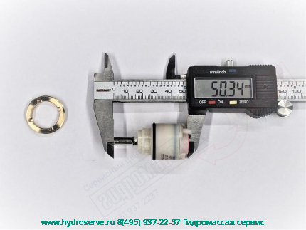 Картридж D=25мм смесителя DEVON&DEVON 2TIME210