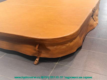 J480 Тент для минибассейна цвет HARVEST WHEAT JACUZZI, 903000360