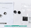 Резиновая заглушка внутренней части смесителя ibox HANSGROH, 94073000