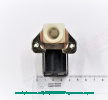 Электроклапан 1/2&quot;х1/2&quot; 12V наполнения парогенератора душевой кабины Appollo