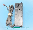 Дисплей душевой кабины HUBER HX409 / HX-412 / HX-414 / HX-415 без тцрецкой бани Aqalux