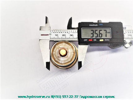 Картридж 575 термостатического смесителя A861575NU Navigo IDEAL STANDARD