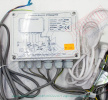 Электроблок для сенсорного пульта H-109 гидромассажа ванны серии EA0001 Аквалюкс