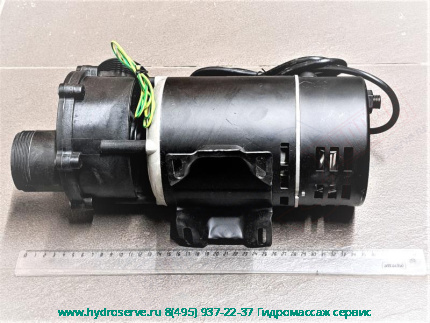 Электро помпа DXD-1E ( аналог WEZUE LDPB-140C) HP1 220-140В гидромассажа для ванны Appollo