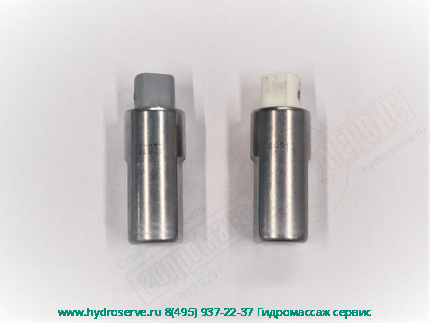 Микролифт (комплект) крышки унитаза Gessi