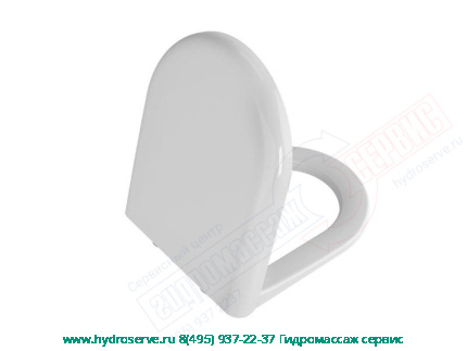 Zentrum Сиденье для унитаза VitrA 94-003-009 с микролифтом