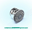 Форсунка D=60х50x1/2&quot; душевой кабины Appollo, хром