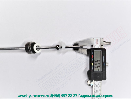 Шток донного слива раковины Villeroy & Boch