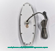 Дисплей JG-128D душевой кабины CRW / Aqualux
