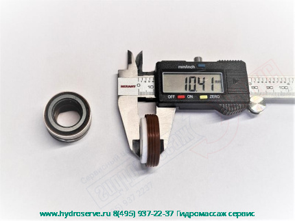 PREMIUM Сальник помпы минибассейна JACUZZI, 930109290