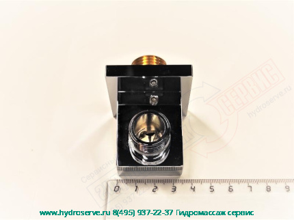 Подключение 1\2&quot; для душевого шланга Villeroy & Boch TVC00045700061