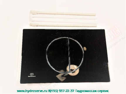 OLEAST M5 Клавиша Хром слива инсталляции Ideal Standard R0503AA
