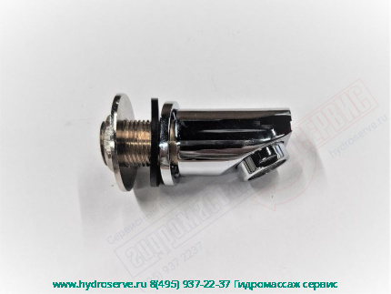 Излив наполнения ванны APOLLO