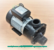 Электро помпа LX EA350 220-240V, 0.75K, PH1 wгидромассажа для ванны с пневмовключением, в сборе с фланцами 48mm и блок-ки сухого хода Appollo-Aqalux