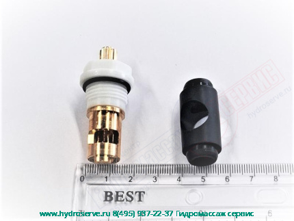 Клапан переключатель для двухручного смесителя IDEAL STANDARD