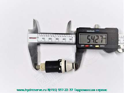 98463000 | Картридж переключателя лейки смесит. кухни HANSGROHE