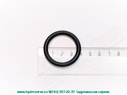 Уплотнительное кольцо 30х5мм накладки смесителя HANSGROHE 98153000