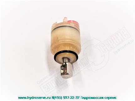 Картридж 277 монокомандный 25мм для смесителя GESSI