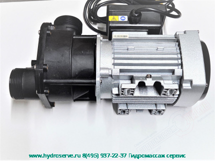 Электро помпа HELEN 230В гидромассажа для ванны Appollo SU-1515-A с блокировкой сухого хода