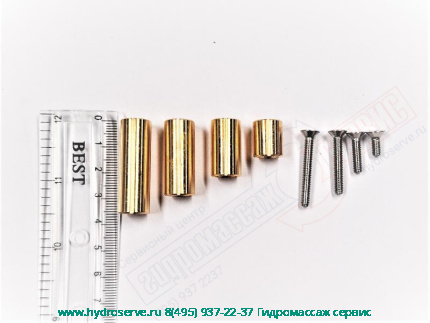 Адаптер ручки регулировки температуры смесителя Gessi