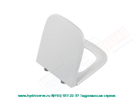 S20 Сиденье для унитаза VitrA 177-003-009 с крышкой быстросъемное с микролифтом