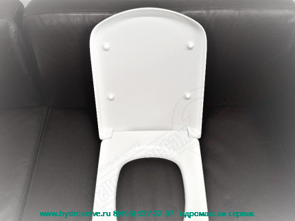 SENTIQUE Сиденье для унитаза - Аналог Villeroy&Boch