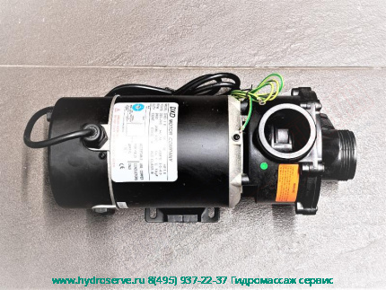 Электро помпа DXD-1E ( аналог WEZUE LDPB-140C) HP1 220-140В гидромассажа для ванны Appollo
